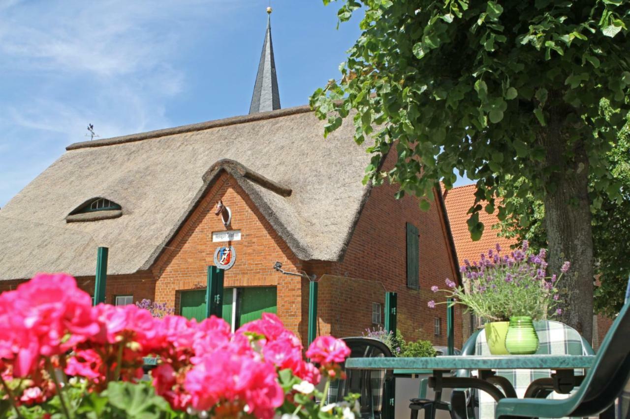 Haselauer Landhaus Exterior foto